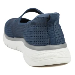 Active Slip On Mary Janes - Navy