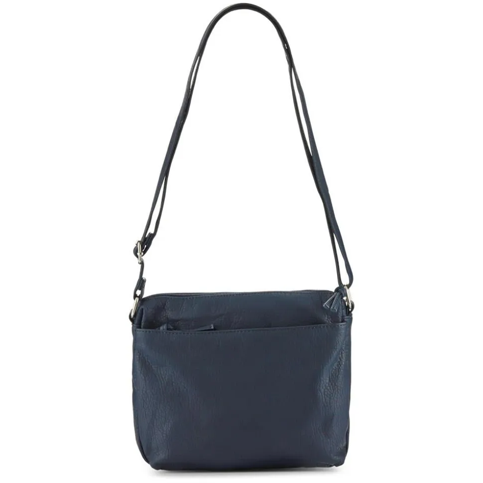 Adjustable Daily Cross-Body Bag - Navy
