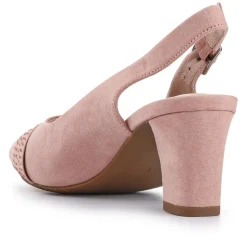 Adjustable Lightweight Court Shoes - Natural