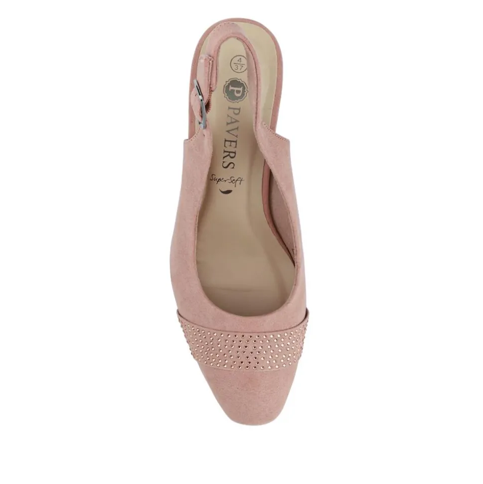 Adjustable Lightweight Court Shoes - Natural