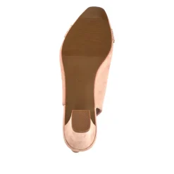Adjustable Lightweight Court Shoes - Natural