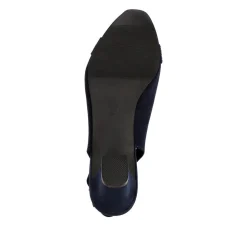 Adjustable Lightweight Court Shoes - Navy
