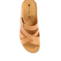 Adjustable Sandals - Tan