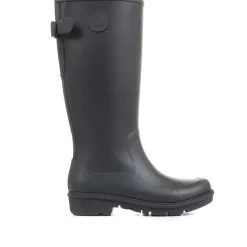 AH7 WonderWelly Long Wellington Boots - Black