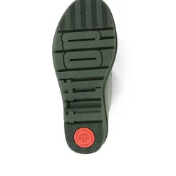 AH7 WonderWelly Long Wellington Boots - Green