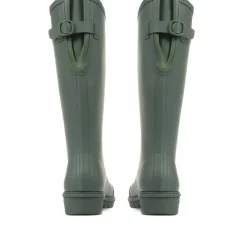 AH7 WonderWelly Long Wellington Boots - Green