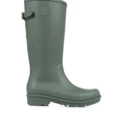 AH7 WonderWelly Long Wellington Boots - Green