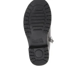 Ampthill Extra Wide Fit Chelsea Boots - Black Patent