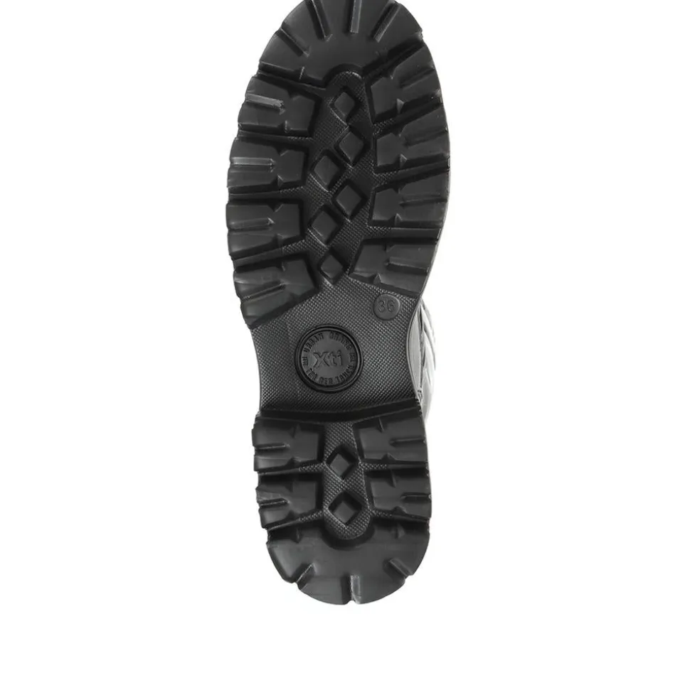 Ankle Snow Boots - Black
