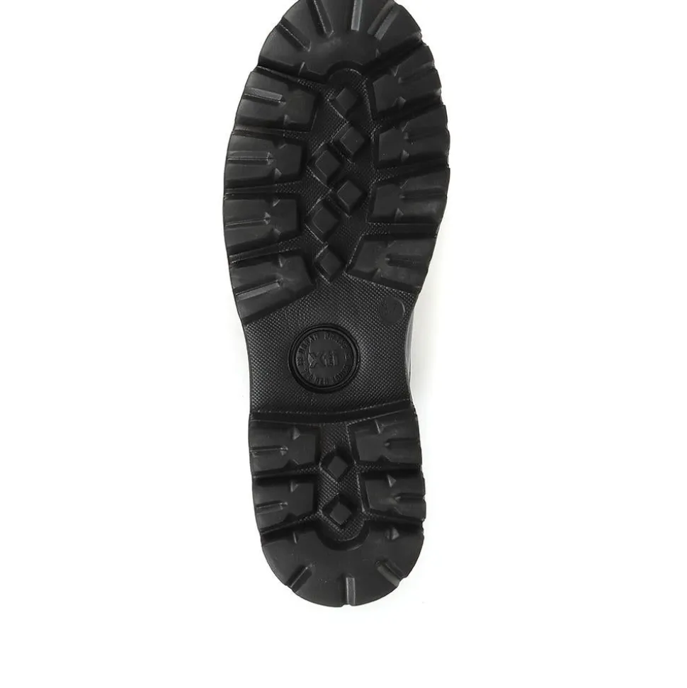 Ankle Snow Boots - Navy