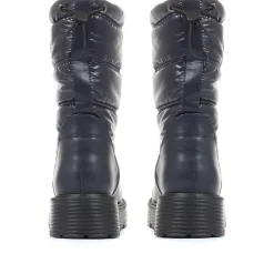 Ankle Snow Boots - Navy