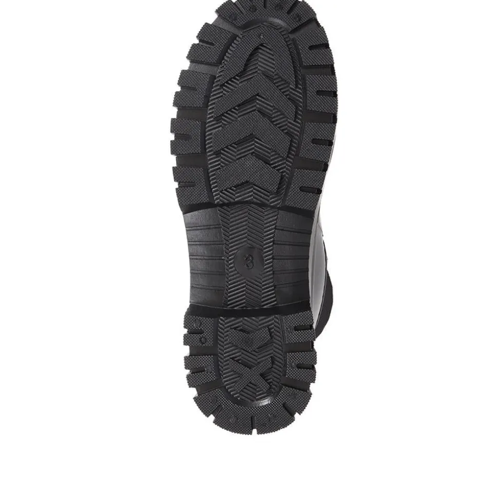 Ankle Wellington Boots - Black