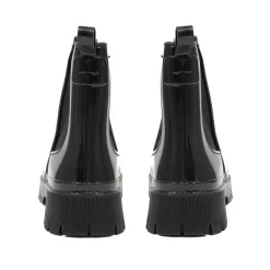 Ankle Wellington Boots - Black