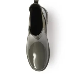 Ankle Wellington Boots - Olive
