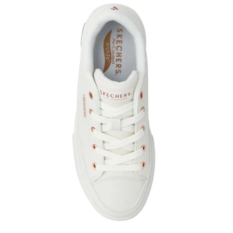 Arch Fit Arcade - On My Way Trainers - White