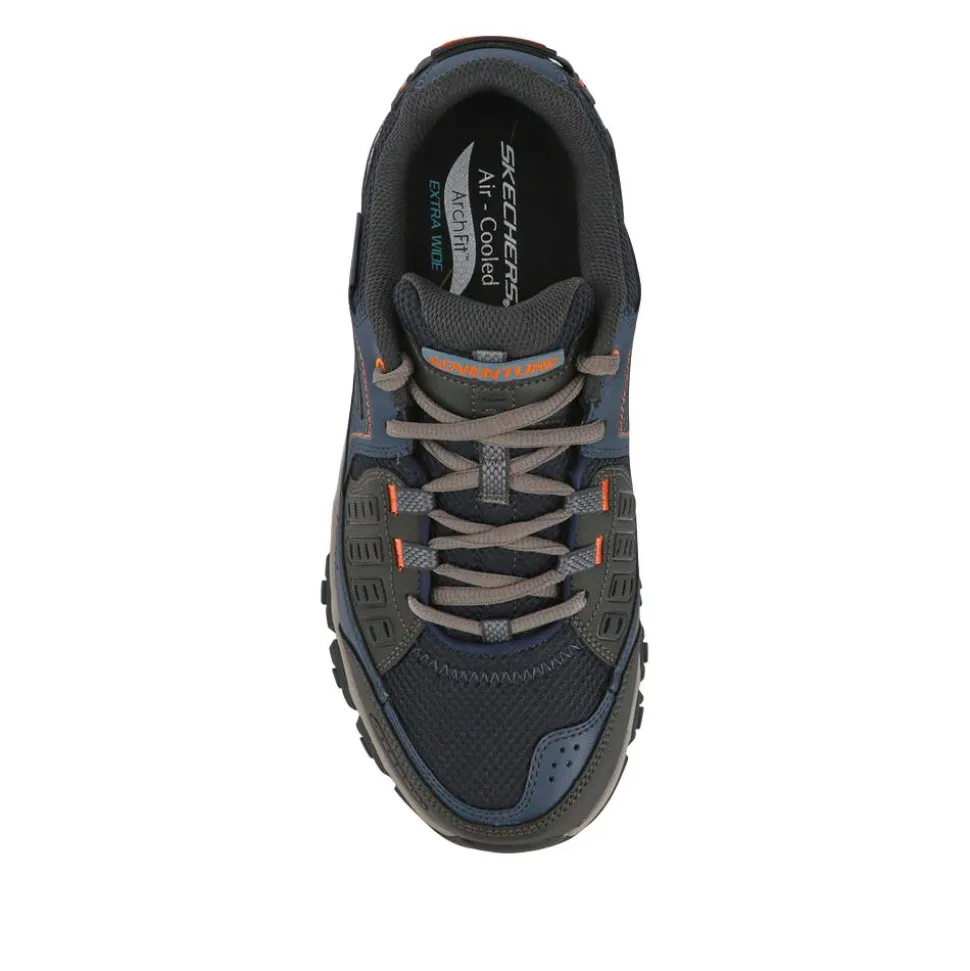 Arch Fit Escape Plan Trainers - Navy
