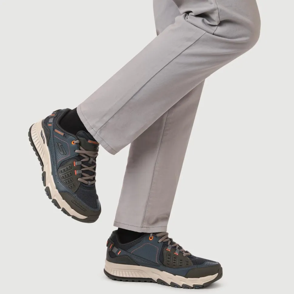 Arch Fit Escape Plan Trainers - Navy