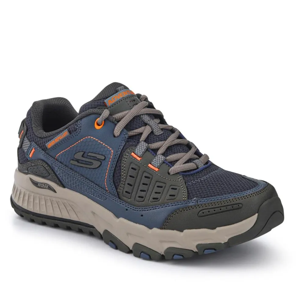 Arch Fit Escape Plan Trainers - Navy