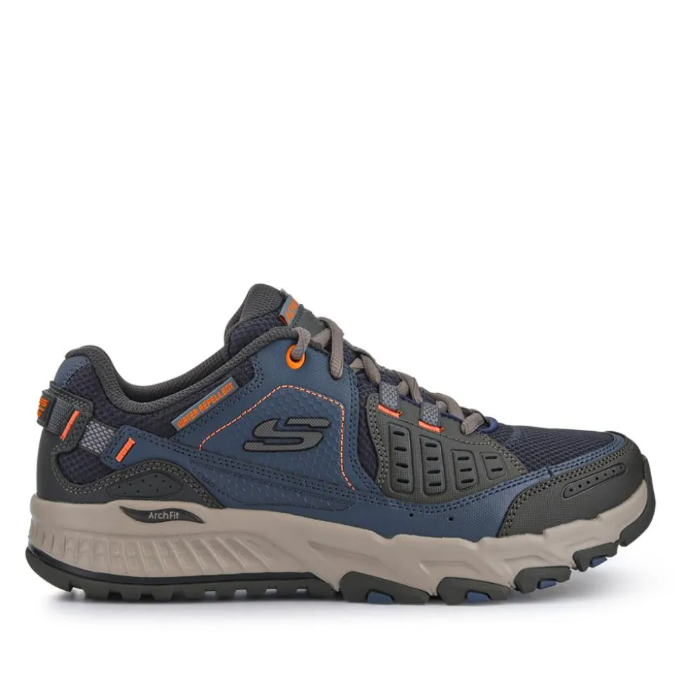 Arch Fit Escape Plan Trainers - Navy