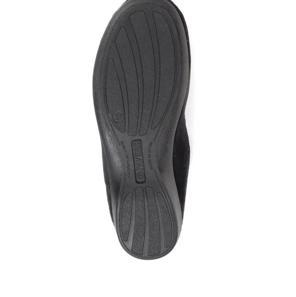 Ballerina Slippers - Black