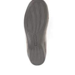Ballerina Slippers - Grey