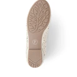 Ballet Pumps - Gold