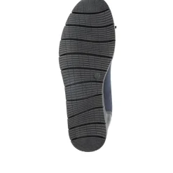 Ballet Pumps - Navy-Navy Patent