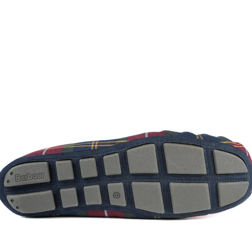 Barbour Monty House Slippers - Multi