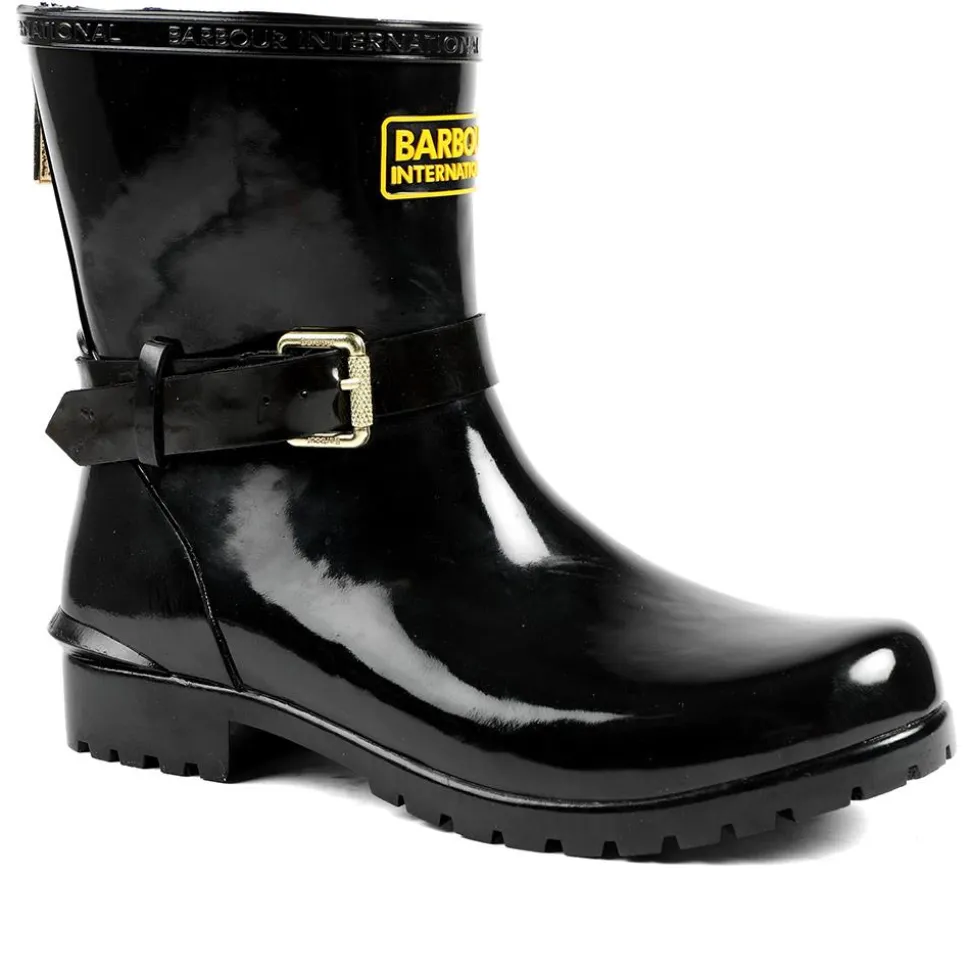 Barbour Mugello Wellingtons - Black