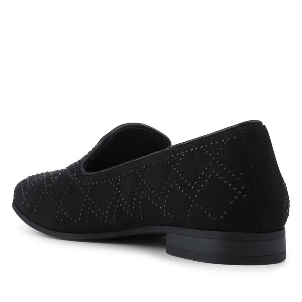 Bellissimo Smart Slip Ons - Black