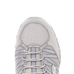 Bikers MC Fire Power Lightweight Trainers - Grey Blue