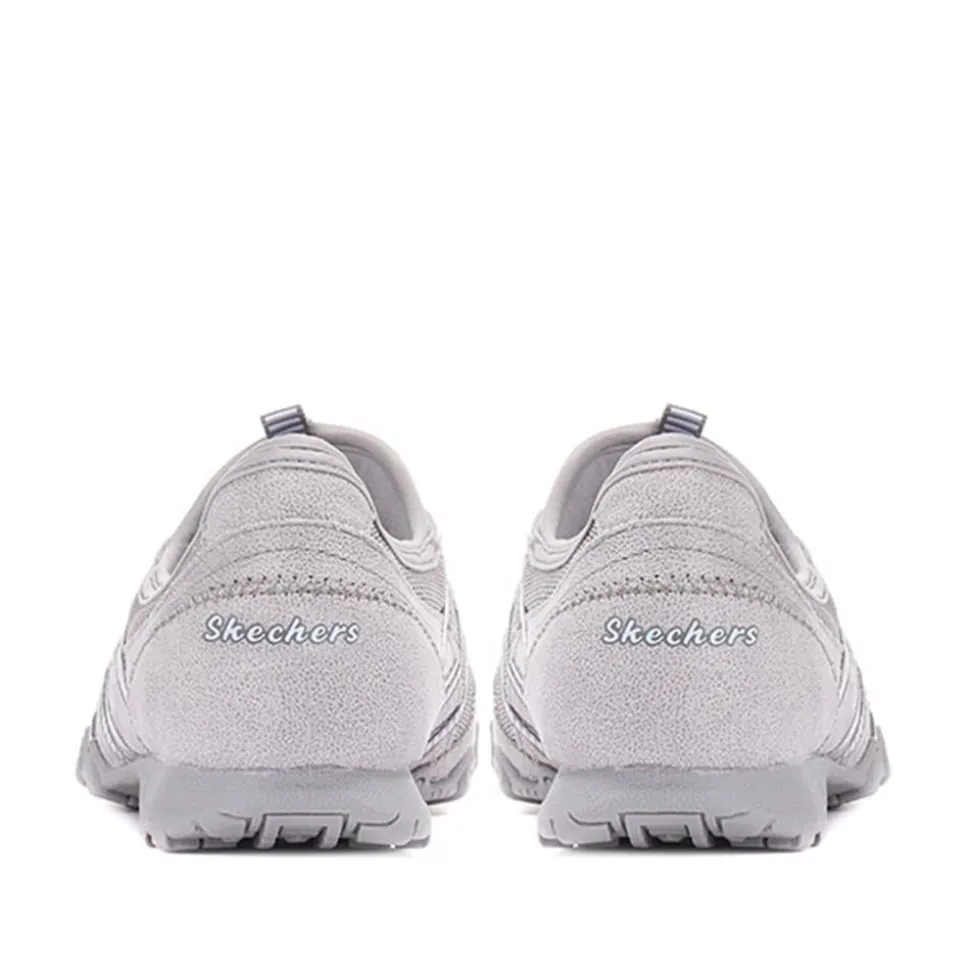 Bikers MC Fire Power Lightweight Trainers - Grey Blue