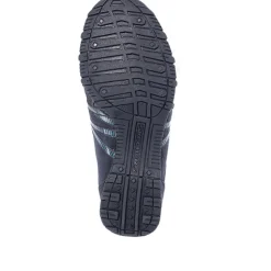 Bikers MC Fire Power Lightweight Trainers - Navy