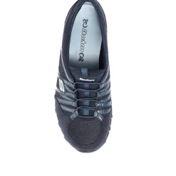 Bikers MC Fire Power Lightweight Trainers - Navy