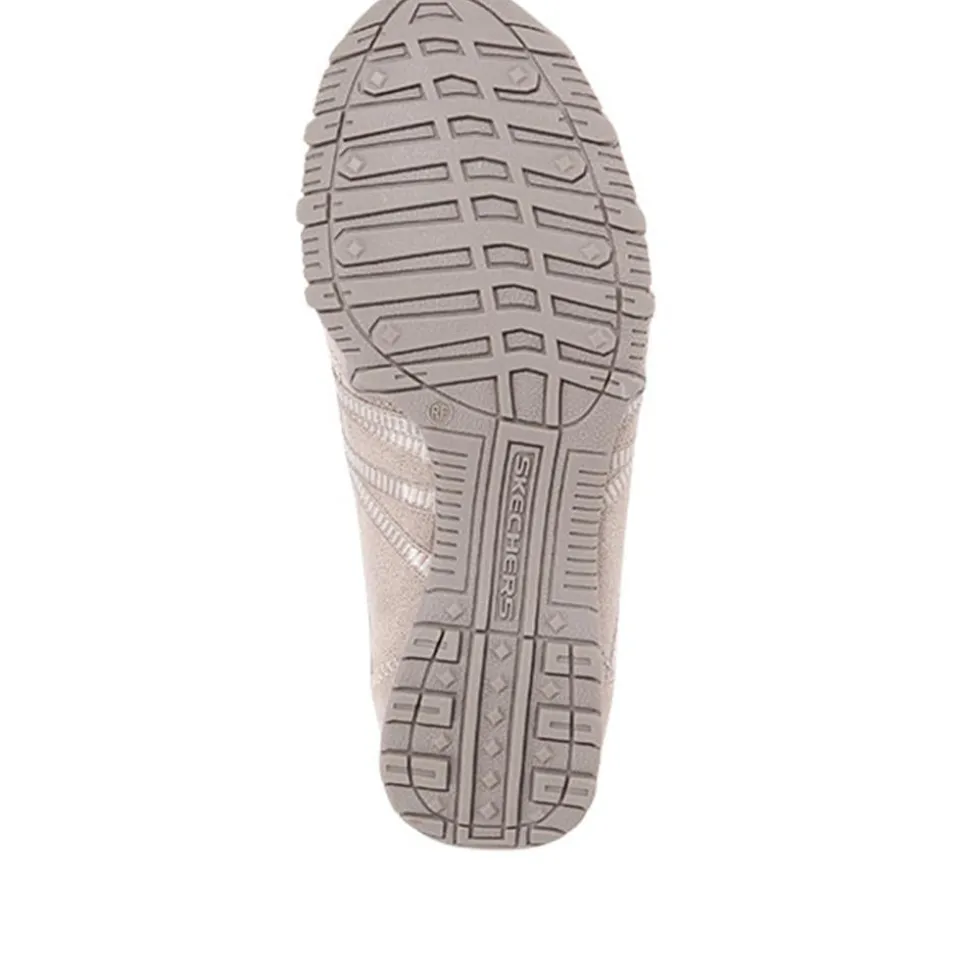 Bikers MC Fire Power Lightweight Trainers - Taupe