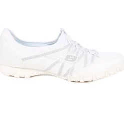 Bikers MC Fire Power Lightweight Trainers - White