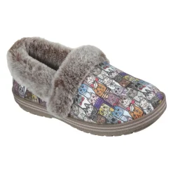 BOBS Too Cosy - Chic Animal Slippers - Multi