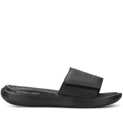 Bounder 2.0 Slip-In Sandals - Black-Black