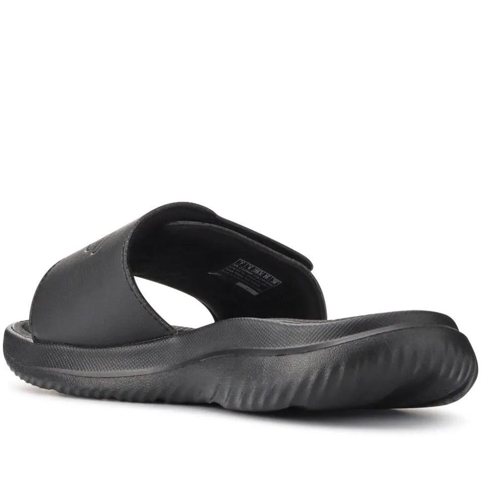 Bounder 2.0 Slip-In Sandals - Black-Black