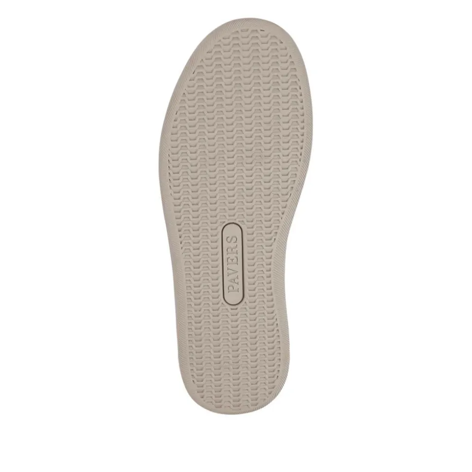 Breathable Chunky-Soled Lace-Ups - Navy