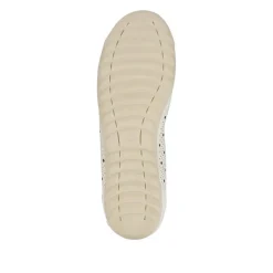Breathable Lightweight Pumps - White