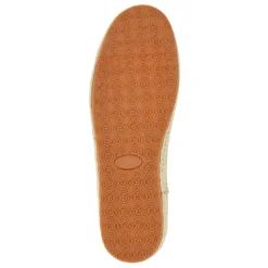 Breathable Slip-On Espadrilles - Beige