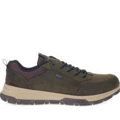 Bungee-Lace Trainers - Green