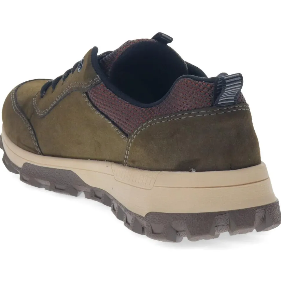 Bungee-Lace Trainers - Green