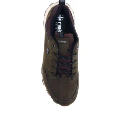 Bungee-Lace Trainers - Green