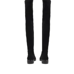 Calf Boots - Black