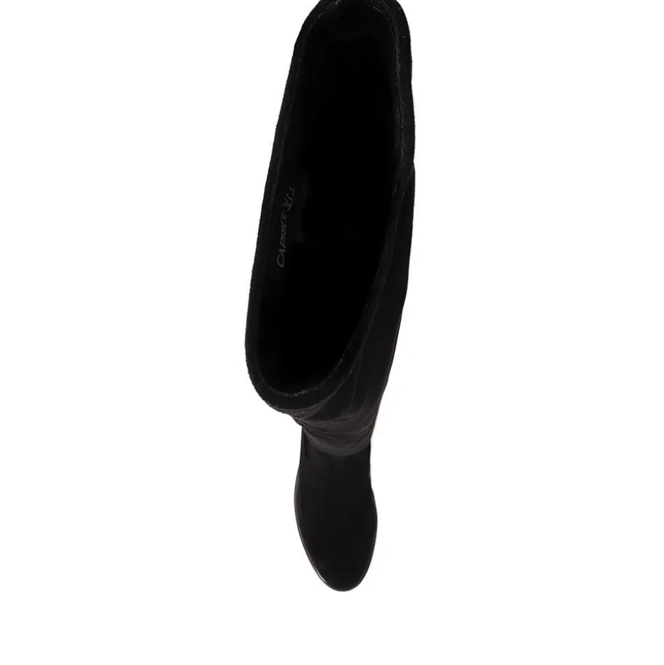 Calf Boots - Black