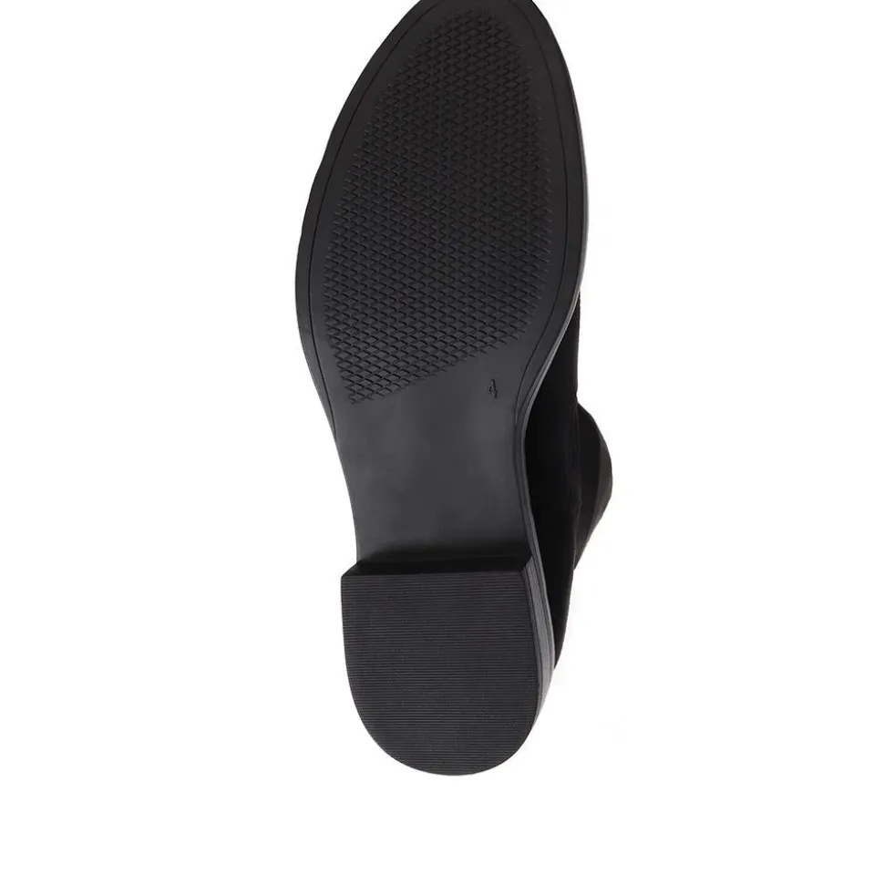 Calf Boots - Black