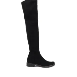 Calf Boots - Black