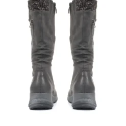 Calf Boots - Black